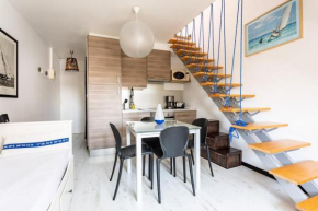 Le Capucin - Petit duplex avec place de parking